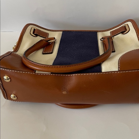 Michael Kors Hamilton Canvas Bag - Picture 5 of 5